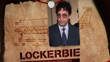 Probe identifies suspects over Lockerbie bombing