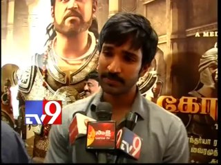 Vikramasimha's audio launched in Chennai