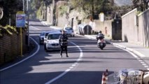 Incidente in scooter per Fiorello, ricoverato in ospedale