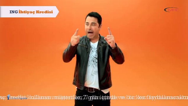 İNG Bank Bende Atilla Taş'ım Reklamı