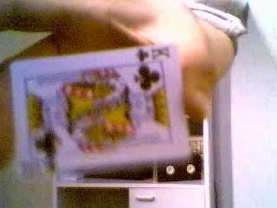 Magic card