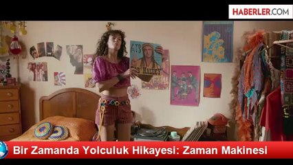 Bir Zamanda Yolculuk Hikayesi: Zaman Makinesi