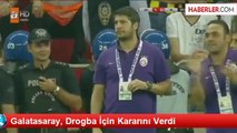 Galatasaray, Drogba İçin Kararını Verdi