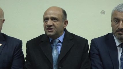 Bilim, Sanayi ve Teknoloji Bakanı Işık, Ordu'da