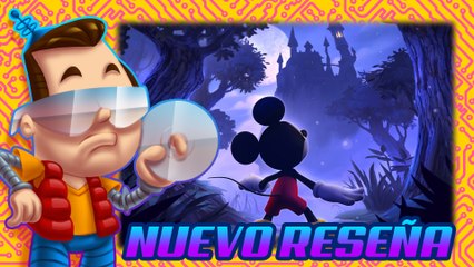 Nuevo Reseña: Castle of Illusion, Starring Mickey Mouse