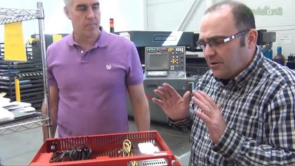 First Tour Through the New Home of Geek Beat - GeekBeat.TV