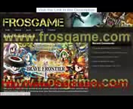 brave frontier cheats Brave Frontier Hack Cheat Tool Gold Generator Gems Free Download 2014 Android - YouTube