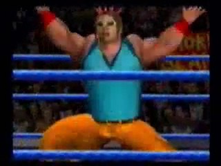UWF 9.5 Pain #93