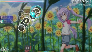 Osu ! Ixirus & Saito multiplayer