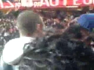 PSG Tel Aviv Supporters Stade