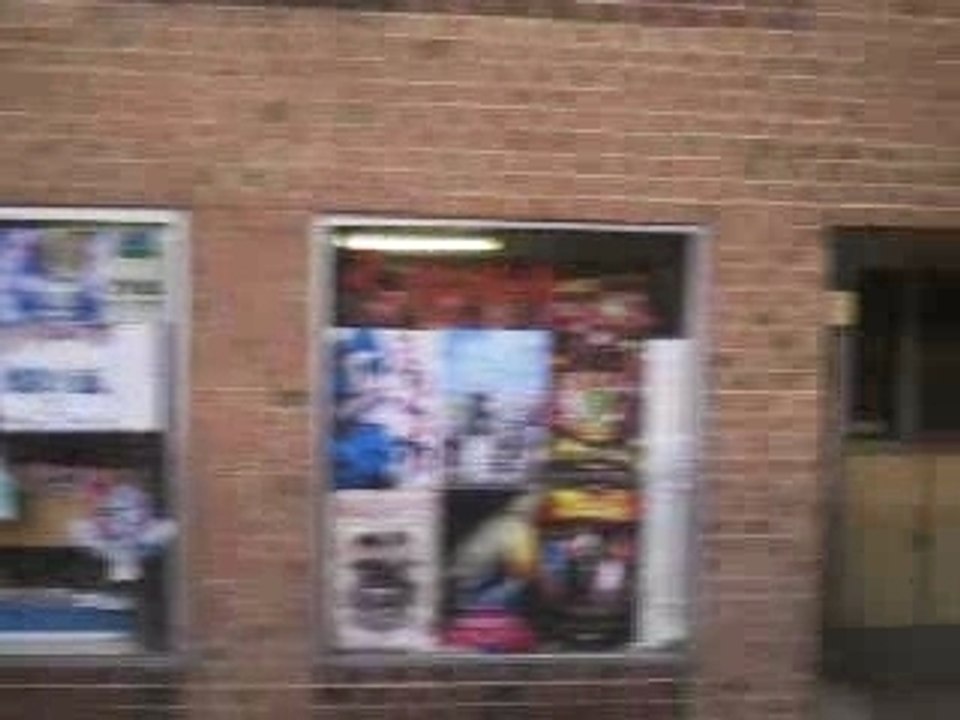 no autocarro em filadelfia