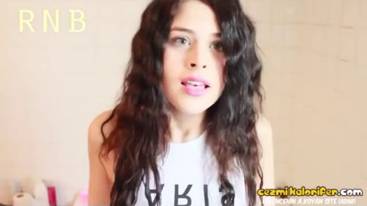 14 Farklı Müzik Türünde Şarkı Söyleyen Güzel Gözlü Ceylan