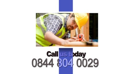 Hire certified and approved quality builders in Essex