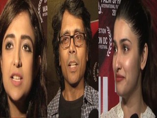Bollywood Celebrities At Lakshmi Movie Screening