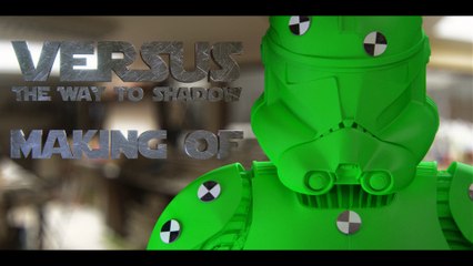 Versus: The Way to Shadow - VFX Breakdown