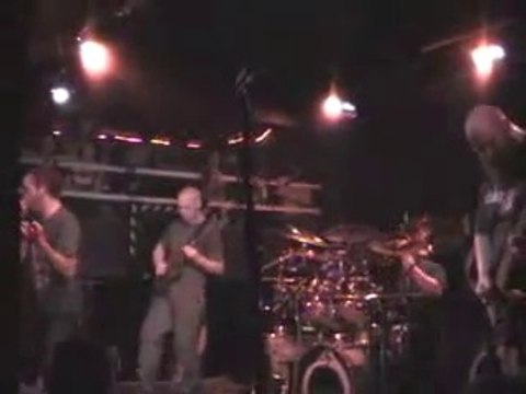 Cattle Decapitation - Unintelligent Design (Live)