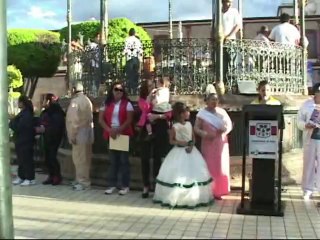 INICIO DE LA SEMANA DE LA FAMILIA DIF ATOTONILCO