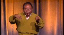 Sogyal Rinpoche 'The mind as the key to peace and happiness' at Happiness & Its Causes 2012