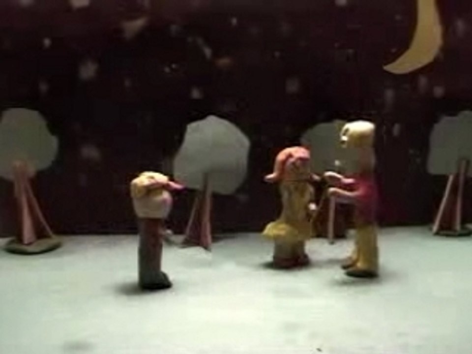 Casper the Friendly Ghost