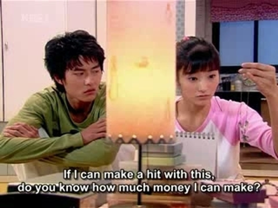 Delightful Girl Choon Hyang Ep 9 [3/3]