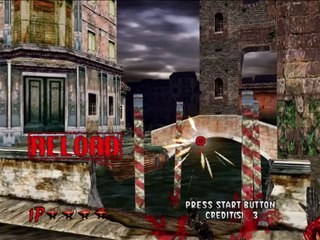 House of the Dead 2 Gameplay HD (Xbox 1)