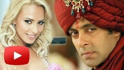 Video herunterladen: Salman Khan To Marry Lulia Vantur By Dec 2014?