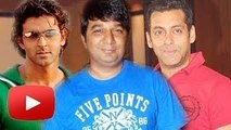 Ahmed Khan Chooses Salman's Kick Over Hrithik's Bang Bang !