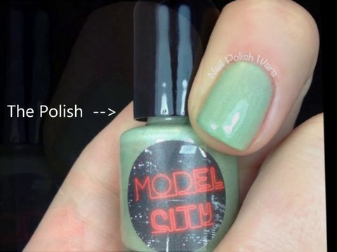 MODEL CITY Swatches nail Polish Color Latest New Collections Shades Cute Review Online Swatch Test