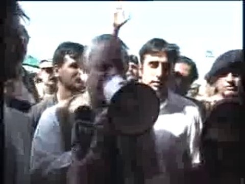 Bad time for Thar people to end soon PM,Chairperson Pakistan Peoples Party Bilawal Bhutto Zardari was also present on the occasioni,