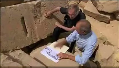 LEXXTEX - 293 - THE HIDDEN SECRET OF THE GREAT PYRAMID_S CONSTRUCTION UNCOVERED