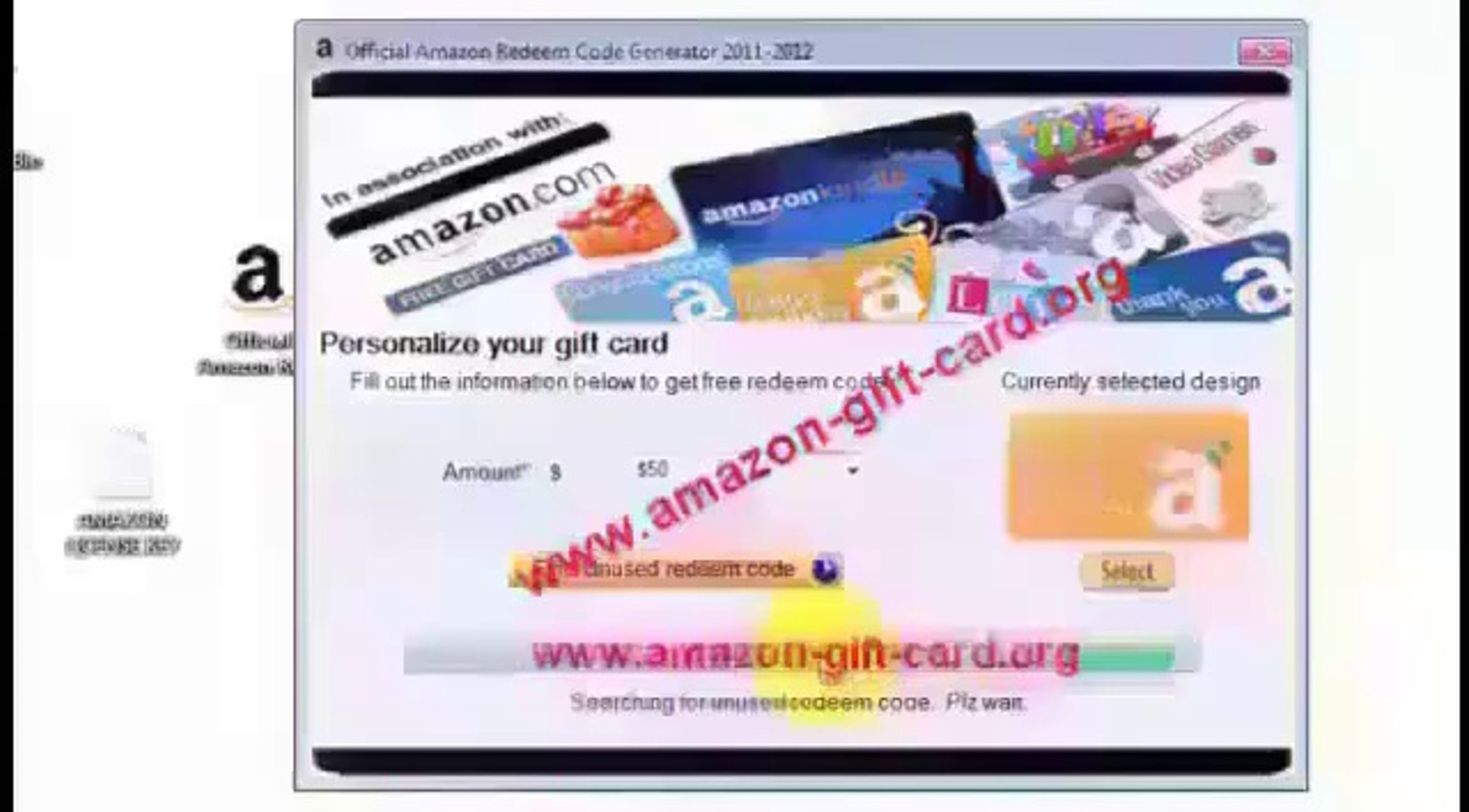Amazon Gift Cards Generator Amazon Gift Code Working How To Get Free Amazon Gift Cards Video Dailymotion