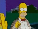 simpsons - regarding margie spanking talk