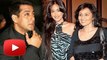 Jiah Khan's Mother Accuses Salman Khan For Sheltering Sooraj Pancholi !