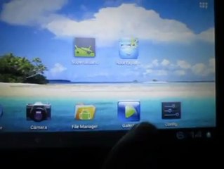 Cambiar la memoria Interna por la memoria sd externa