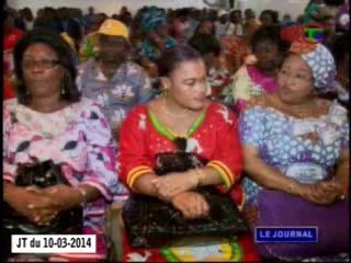Télé-Congo : Journal du 10 mars 2014 -  Partie 2