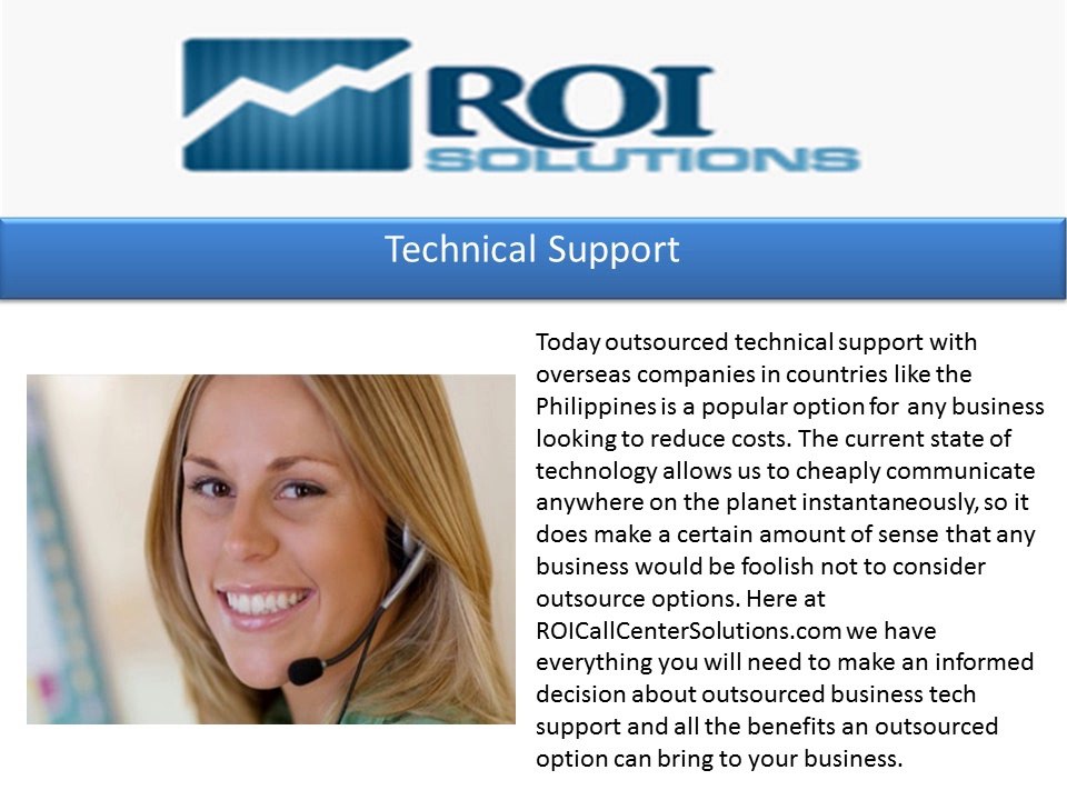 Roi Solutions LLC