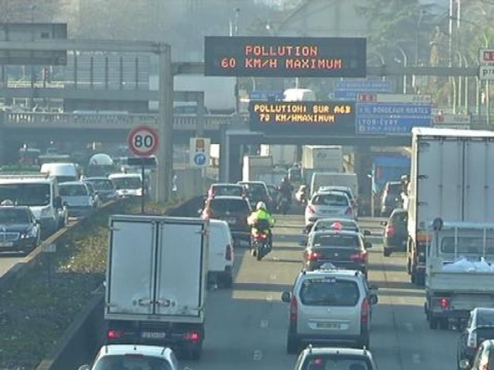 Pollution aux particules fines: trois associations saisissent la justice - 11/03