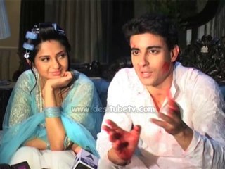 Saras and Kumud shared about what would be special in Saraswatichandra on this holi