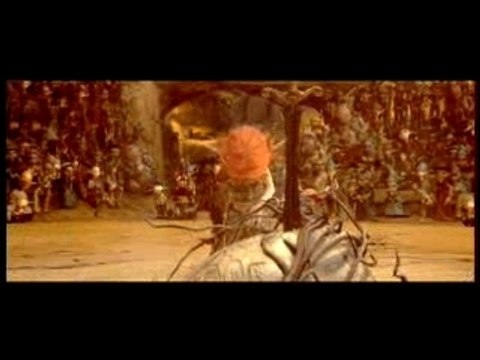 Arthur et les Minimoys (2006)