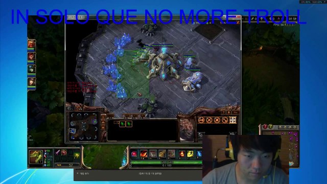 Korean timing - League of legends