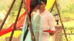 Saraswatichandra-Holi special,Saras and Kumud doing romance