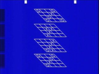 VCS 2600 3D Tic Tac Toe