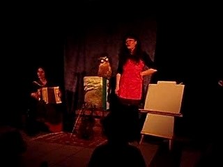 ou est passé Tigrou