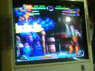 MvC2 Xmas casuals 2013 - SM City Davao 02