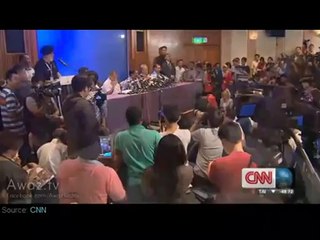 (Vanished??)Mysterious Flight 370 no where to be found - Video report