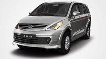 2014 New Aria Facelift Launched By Tata Motors For Rs 9,95 Lakh !