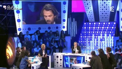 Aymeric Caron et Natacha Polony s'embrouillent chez Ruquier !