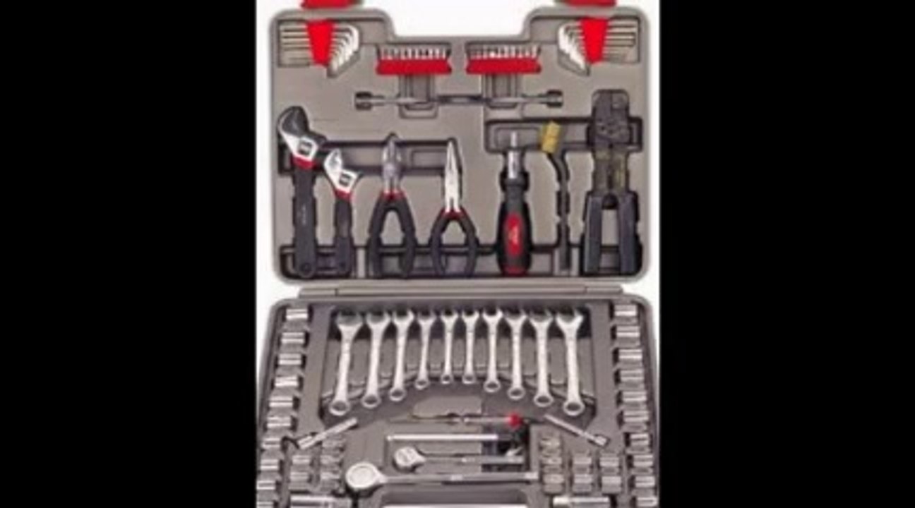 Apollo Precision Tools DT1241 95-Piece Mechanics Tool Kit