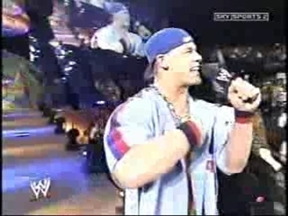 john cena and undertaker rap
