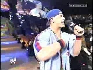 john cena and undertaker rap